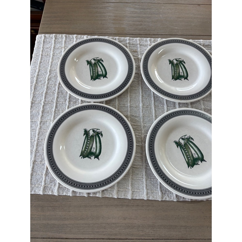 Pfaltzgraff Farmers Market Salad Plate Set of 4 8"